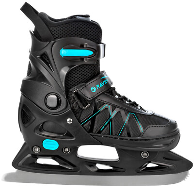 RAVEN Expert 2-in-1 schaatsen, inline skates, voor kinderen en volwassenen, verstelbaar (goud, 40-43 (25,5-28 cm
