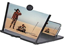 Wired Monkey 12” Cell Phone Screen Magnifier
