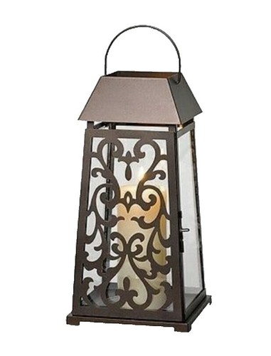 Coleman Adjustable Gasoline Lantern Single Mantle with Carry Case