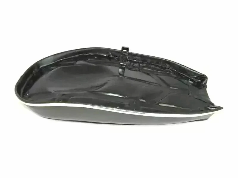 TRIUMPH T140 BONNEVILLE TR7 TIGER 750 BASKETWEAVE SEAT 1973-77 TWINS PN# 83-4786 — 第 4/4 张图片