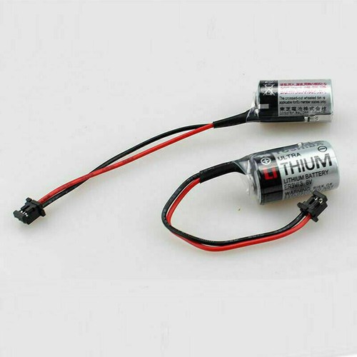 5pcs 1000mAh PLC ZSP-BA01 3.6V ER3V Li-ion Battery for Toshiba PLC CNC Machine - 第 6/7 張圖片