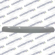 2007 2008 Nissan Sentra Sedan Trunk Lid License Plate Molding Trim 84810-et00a 2007 2008 Nissan Sentra Sedan Trunk Lid License Plate Molding Trim 84810-et00a