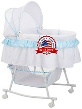 Moises Para Bebe Cama Cunita Recien Nacido Cesta De Almacenamiento Baby Bassinet