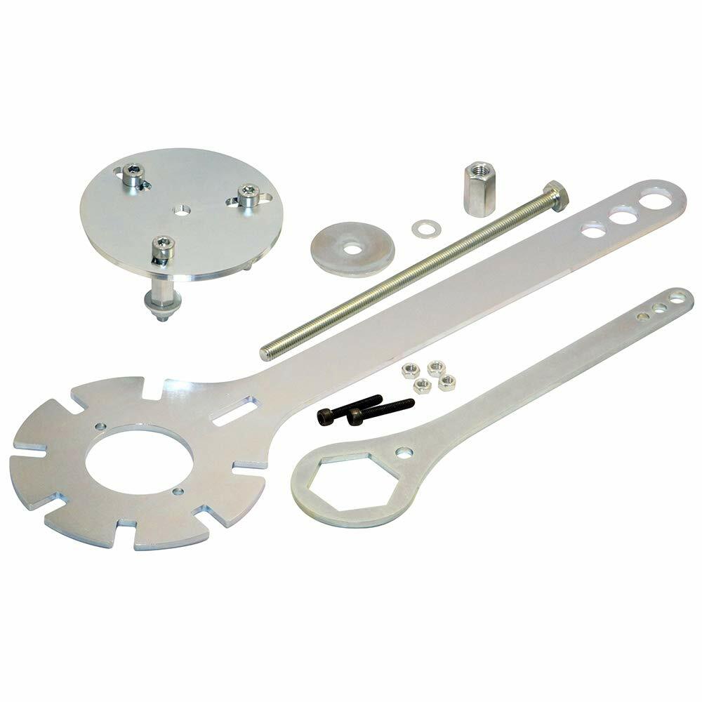 Outils de maintenance Easyboost pour réviser le variateur Kymco AK 550 au garage