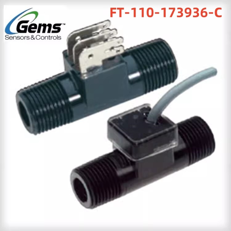 team.003b　diagos_del 2 1pcs NEW GEMS FT-110 173936-C turbine flow sensor | eBay