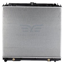 Aluminum Radiator For Nissan Frontier 2005-2018 Pathfinder 2005-2012 4.0l Cu2807