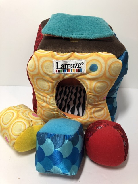 lamaze soft sorter