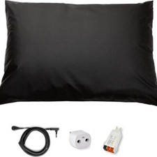 Earthing Grounding Pillowcase 0.8mm Conductive Leather Grounded Anti-static