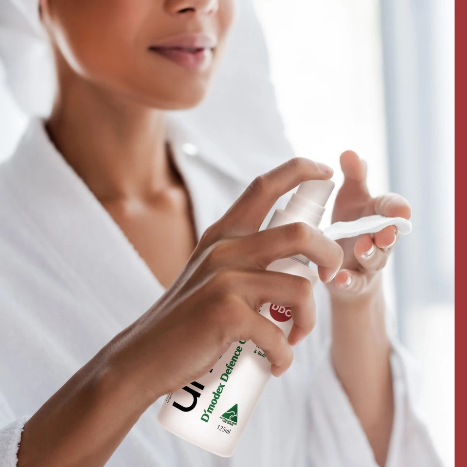 Demodex Defence Cleanser Shampoo for Demodicosis Mites, Acne Rosacea, Dermatitis - Image 4 of 4