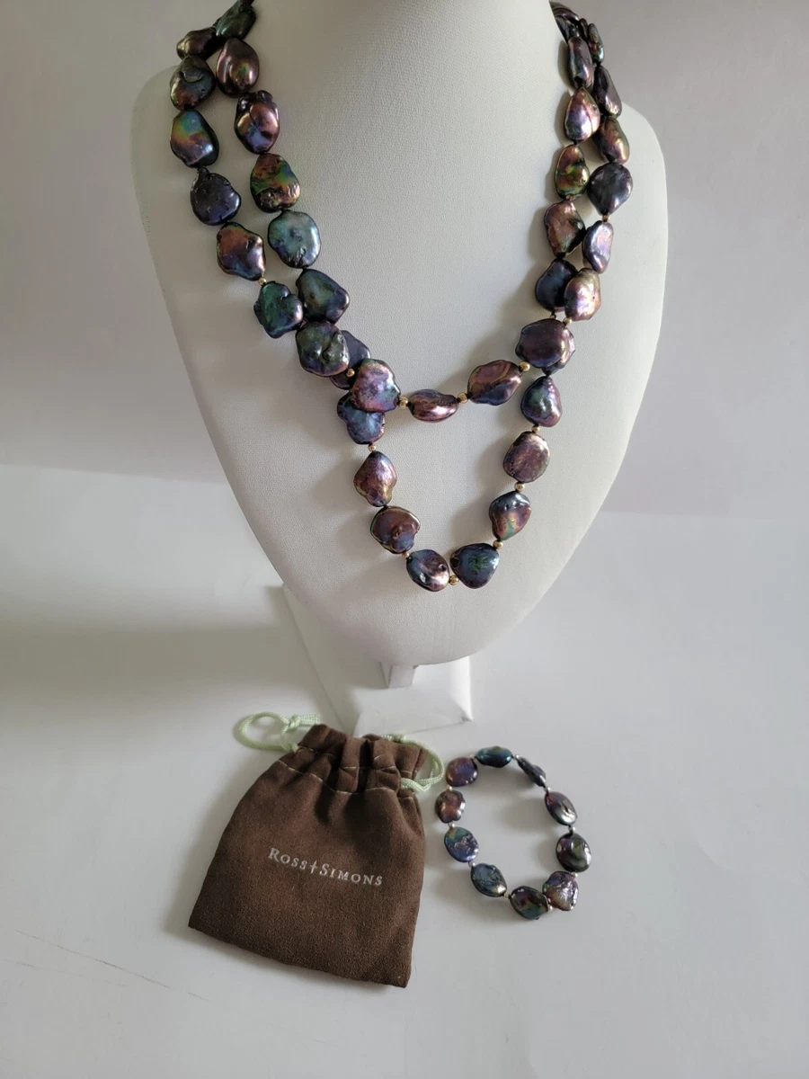 Ross simons baroque best sale pearls