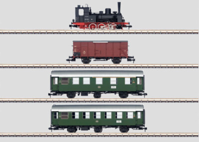 Wagon Voyageurs Märklin échelle 1:32 (Piste 1), Réf 55026, 1ère/2nde Classe, Comme Neuf