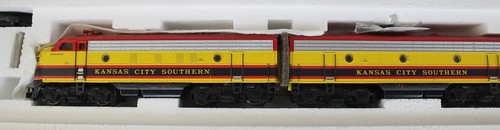 Märklin 37628 Dieselelektrische Lok EMD F7 der K.C.S. aus Sammlung mit OVP - Bild 3 von 4
