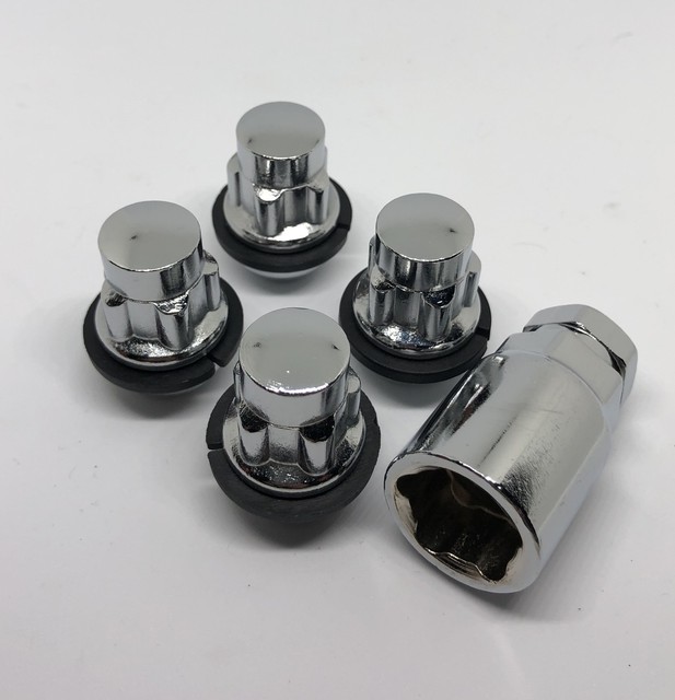 12x1.5 Radius OE Style Washer Lock Lug Nut Honda MANY MODELSOPEN eBay