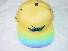 DEVIL RAYS WANDER FRANCO SPECTRUM EL PATRON HAT BASEBALL CAP STADIUM GAVEWAY