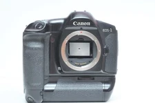 Canon EOS 1 HS 35mm SLR Film Camera Body 17