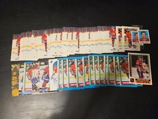 Lot of (75) Mats Naslund Hockey Cards - Base, Inserts, Parallels, Many RCs