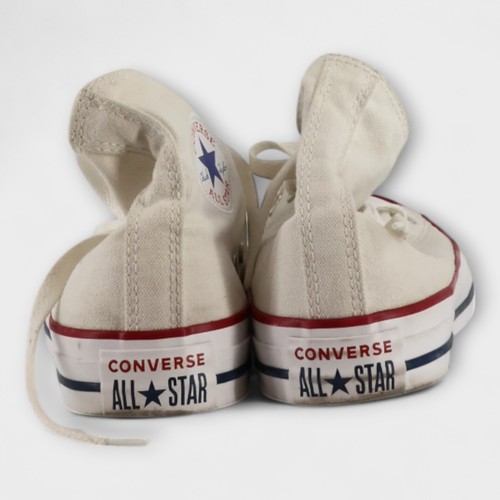 Converse Damen Chuck Taylor All Star Hi Top Schuhe Sneaker Größe Wmn 6 / Herren 4 - Bild 5 von 8