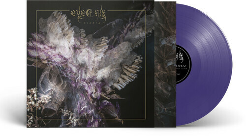Eye of Nix - Ligeia Limited Purple Vinyl Record 2020