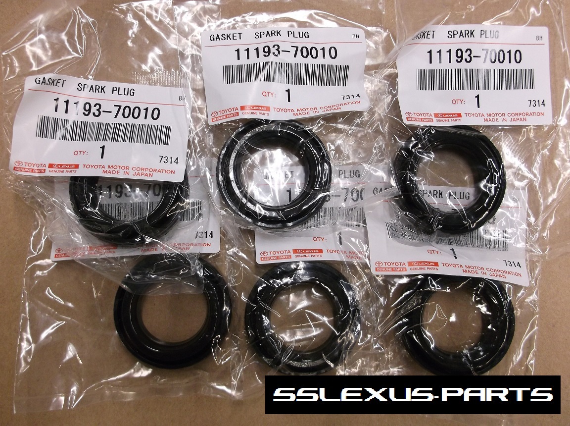 Lexus ES300 ES330 19992006 OEM Genuine VALVE COVER SE Max 77 OFF GASKETS