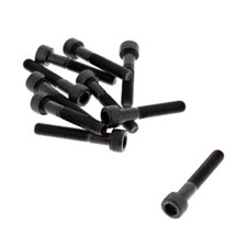 Image of Hex Socket Head Cap Screws, Grade 12.9, Size: M6 x 35 - Pack of 10
