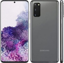 OpenBox Condition Samsung Galaxy S20 G981U1 Origina 128GB Unlocked Gray US Stock