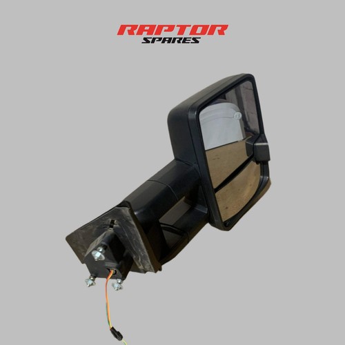 Mazda BT-50 2011β2020 OCAM 4x4 Towing Mirror Right Hand Side | Extendable - Picture 8 of 9