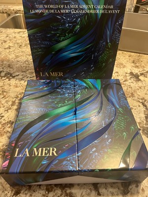 The World of La Mer 12-Day Advent Calendar | eBay