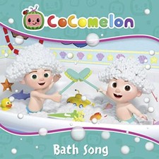 Cocomelon Sing and Dance: Bath Song Board Book