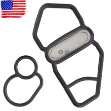 NEW for HONDA 1995-2001 PRELUDE SOLENOID FILTER SPOOL & GASKET VALVE SET