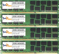 64GB (4X 16GB) DDR3-1333 PC3-10600 Memory RAM for APPLE MAC PRO 5,1 Westmere