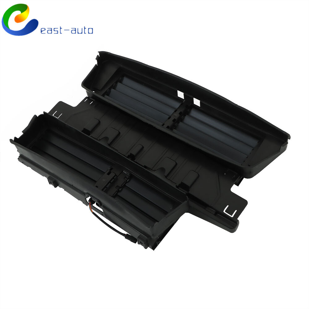 Active Grille Shutter With Motor For 2017-2020 Ford Fusion 1.5L 2.0L 2.5L 2.7L