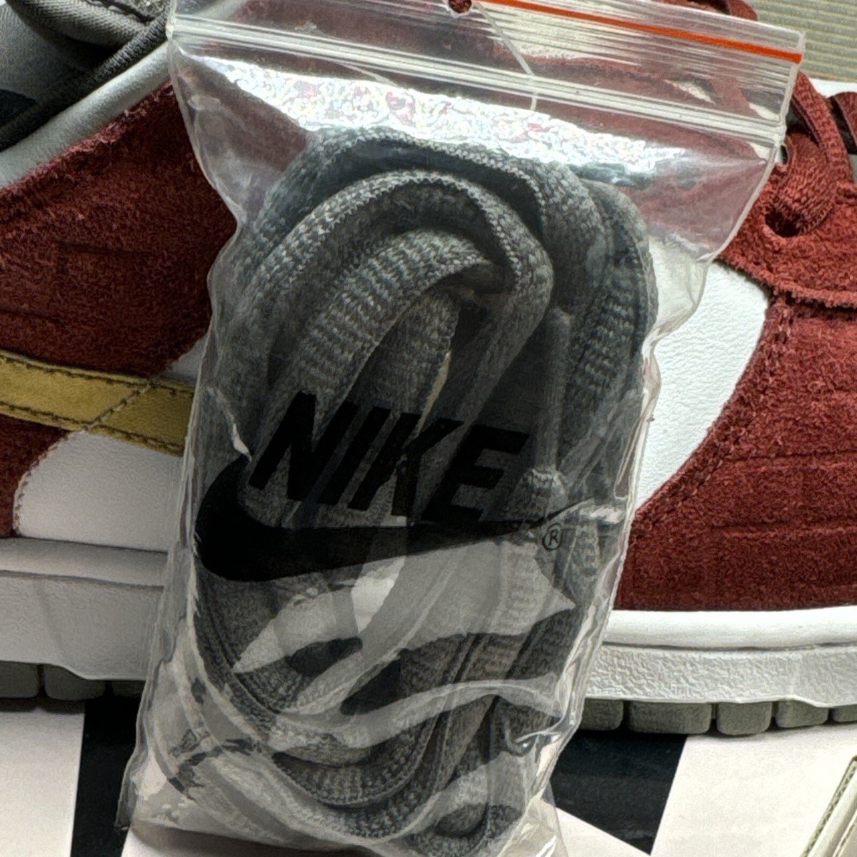 Size 12 - Nike SB Dunk Low 'Shanghai', 2004, DS, Rare, White Size 12 - Nike SB Dunk Low 'Shanghai', 2004, DS, Rare, White