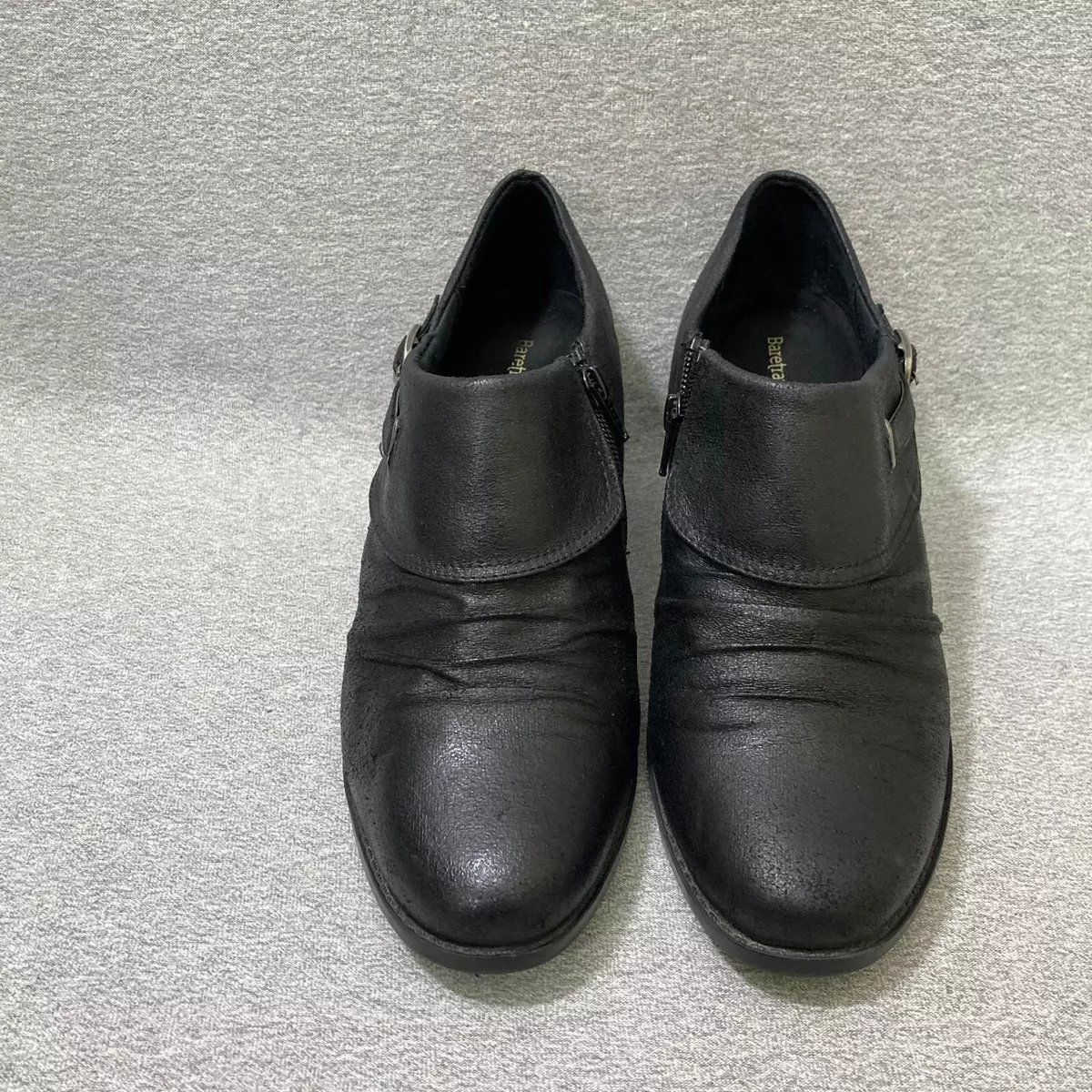 Baretraps black shoes sales