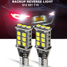 White 921 W16W LED Reverse Backup Light Bulb for 2020 2021 2022 Hyundai Palisade