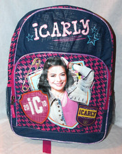 NEW WITH TAG 2011 I CARLY  NICKELODEON LARGE ...
