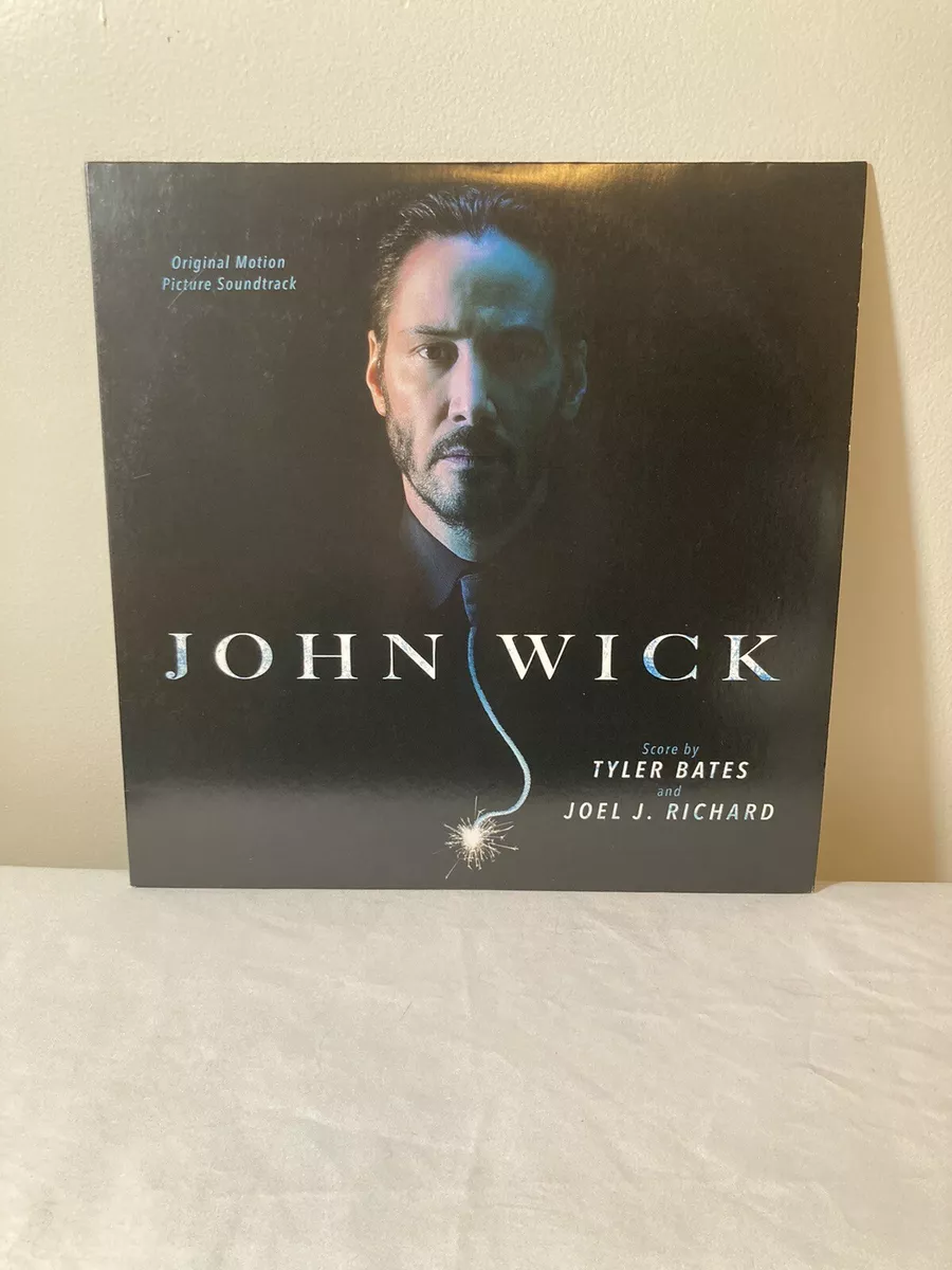 John Wick (2014) - Complete Soundtrack 