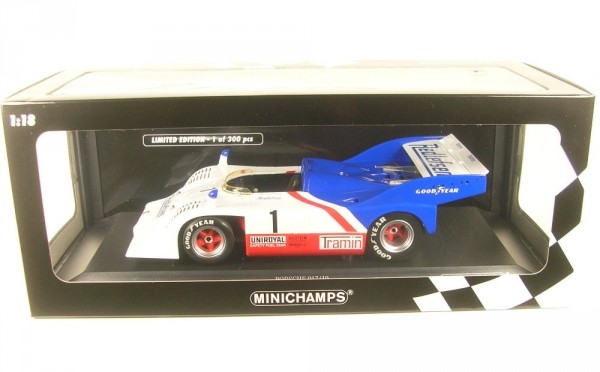 Porsche 917/10 Willi-Kauhsen Racing Team No.1 Interserie Nürburgring 1974