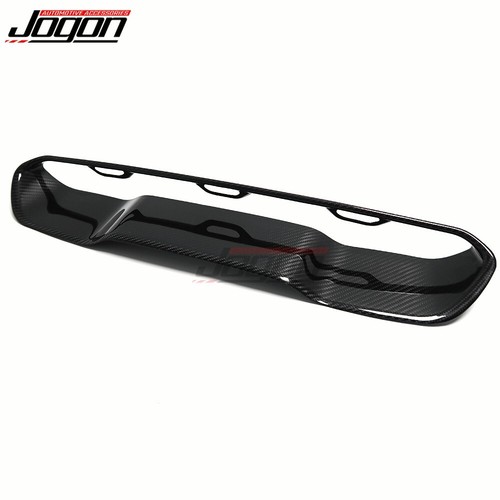 Carbon Engine Hood Scoop Vent Grille Cover For Ram 1500 TRX Super Crew 2021-2023 - Picture 11 of 13