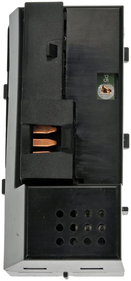 Interruptor de ventana de puerta delantero izquierdo Oldsmobile Achieva Dorman 1996-1998 1997 Foto 4 de 4