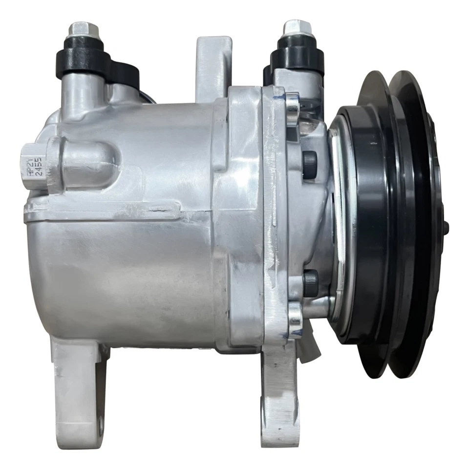 Nuevo compresor de aire acondicionado RYC AD-6356N para Daihatsu Hijet, reemplaza 88320-97507 Foto 2 de 4