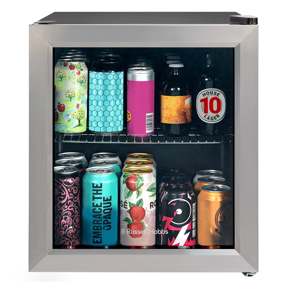 Russell hobbs 2025 beer fridge