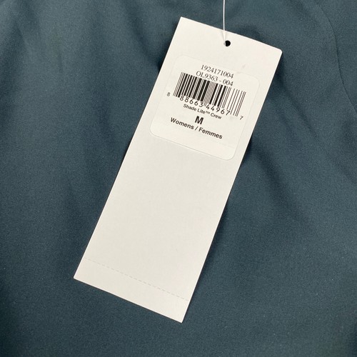 Mountain Hardwear Women's Shade Lite Crew M Black New RRP £70 - Picture 4 of 8