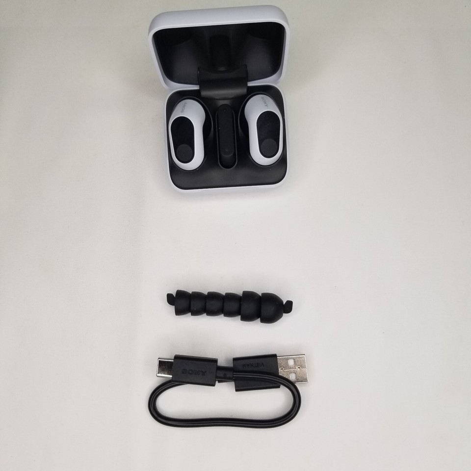 Sony INZONE Buds Truly Wireless Noise Canceling Gaming Earbuds for PC ...
