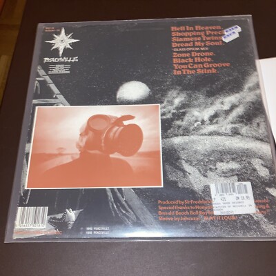 廃盤貴重CD!Hell In Heaven／Minister Of Noise 【公式通販】