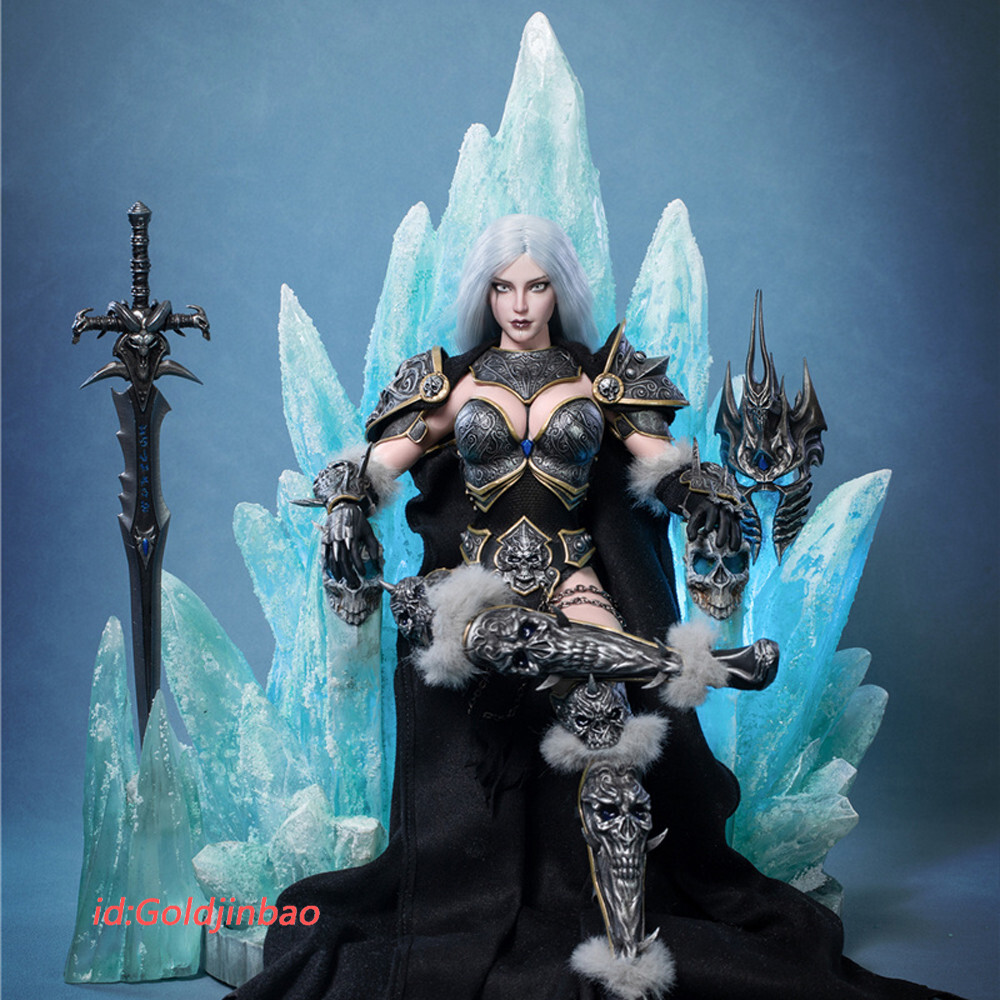 World of Warcraft The Lich King フィギュア World of Warcraft The Lich King Action Figure Arthas Menethil