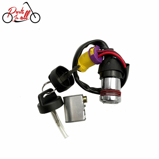 Ignition Key Switch for Buyang 300cc D300 G300 waterproof ATV Quad eBay