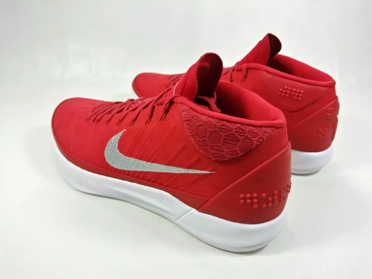 Kobe ad cheap mid red