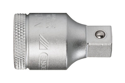 GEDORE Adapter 1/2'' (12.5 mm) auf 3/8 (10 mm) Reduzierstück / Reduzierung (1930)
