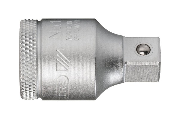 "Gedore Adapter 1/2\" (12.5 Mm) Auf 3/8 (10 Mm) ReduzierstüCk / Reduzierung (1930)"-image