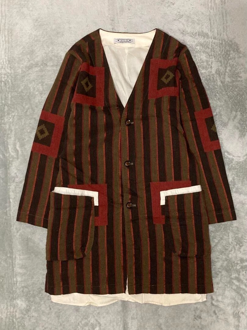 Sasquatch coat 2025